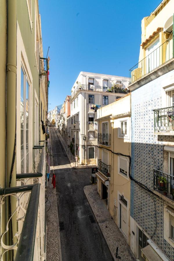 Santana Apartment Lisbona Esterno foto