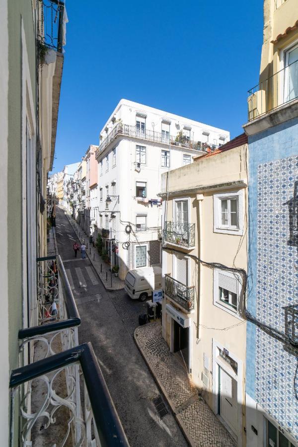 Santana Apartment Lisbona Esterno foto
